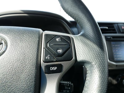 2017 Toyota 4Runner SR5 Premium