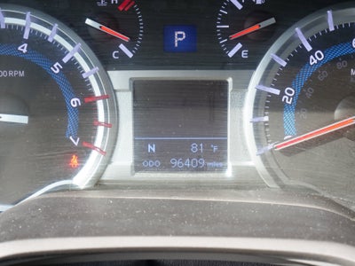 2017 Toyota 4Runner SR5 Premium