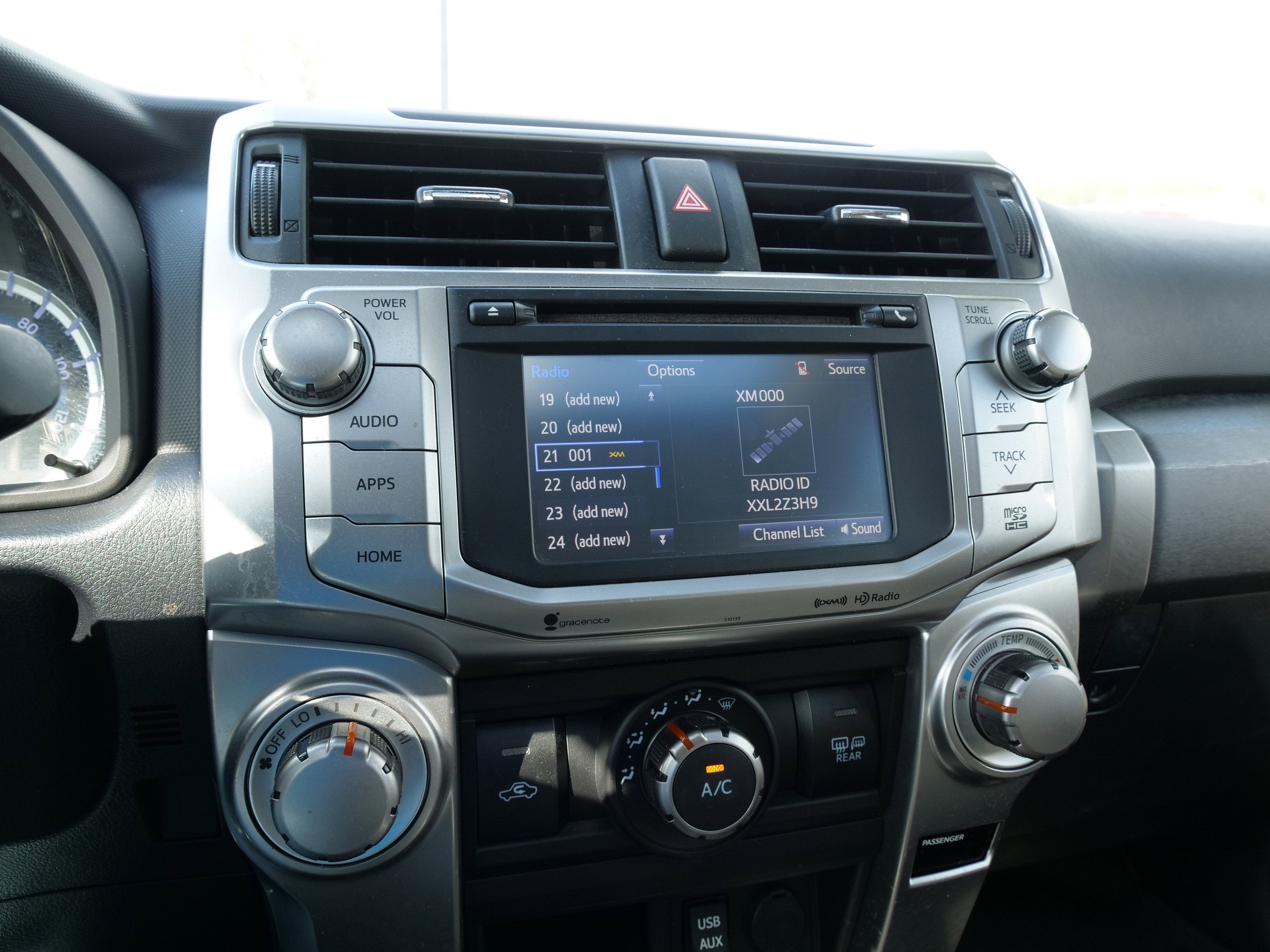 2017 Toyota 4Runner SR5 Premium