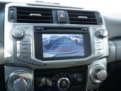 2017 Toyota 4Runner SR5 Premium