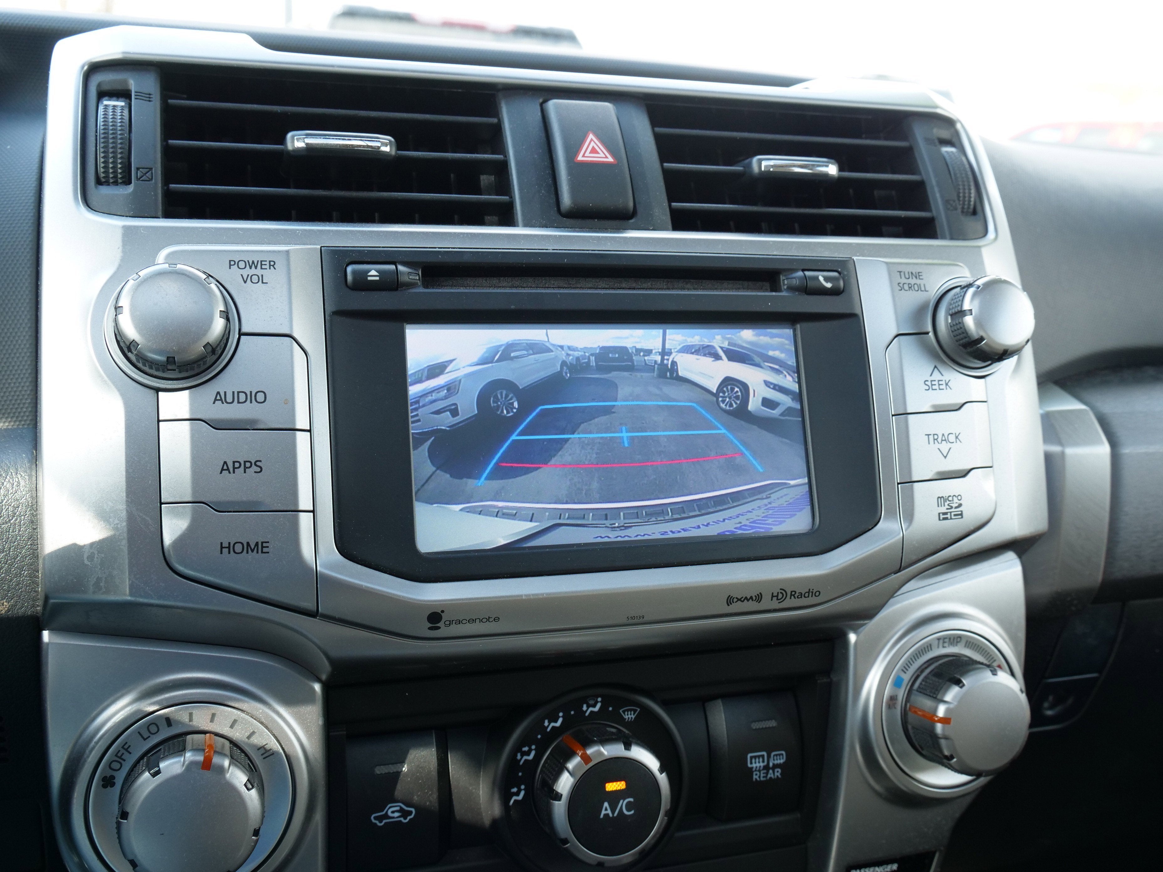 2017 Toyota 4Runner SR5 Premium