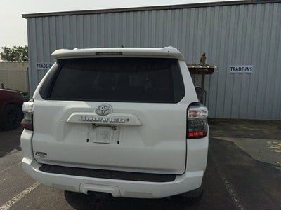 2017 Toyota 4Runner SR5 Premium