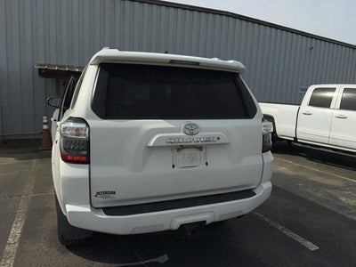 2017 Toyota 4Runner SR5 Premium