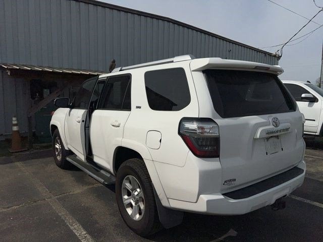 2017 Toyota 4Runner SR5 Premium