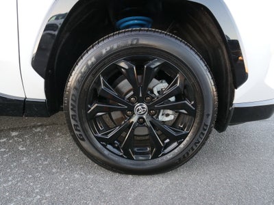 2025 Toyota RAV4 Hybrid XSE