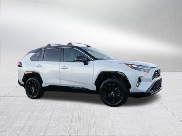 2025 Toyota RAV4 Hybrid XSE