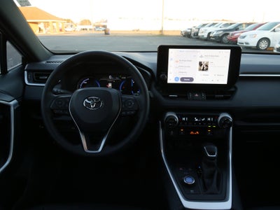 2025 Toyota RAV4 Hybrid XSE