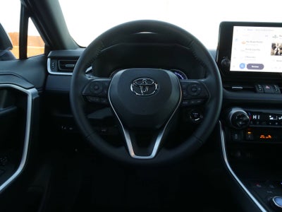2025 Toyota RAV4 Hybrid XSE