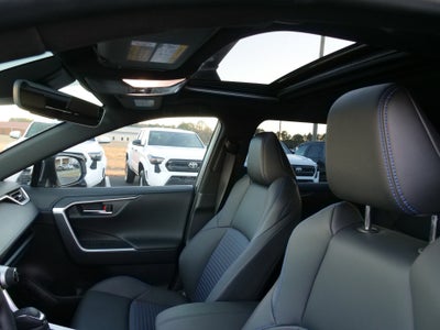 2025 Toyota RAV4 Hybrid XSE