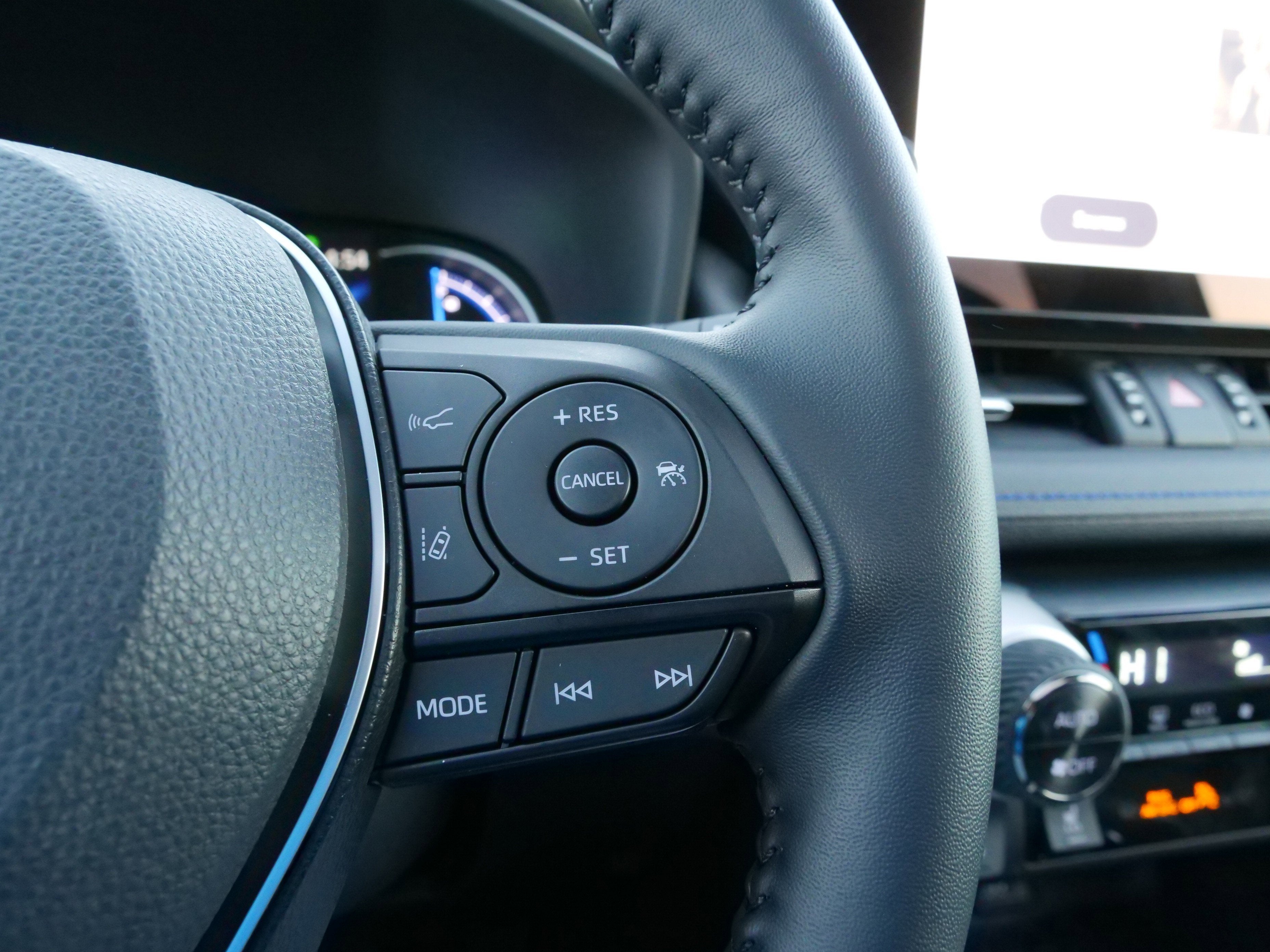 2025 Toyota RAV4 Hybrid XSE