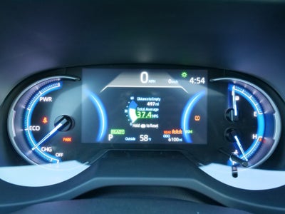 2025 Toyota RAV4 Hybrid XSE