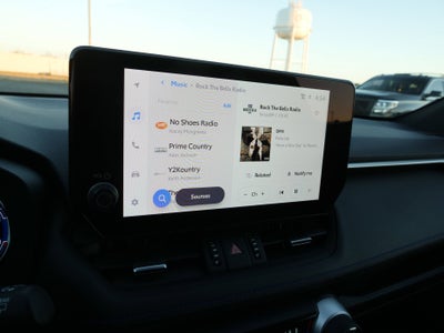 2025 Toyota RAV4 Hybrid XSE