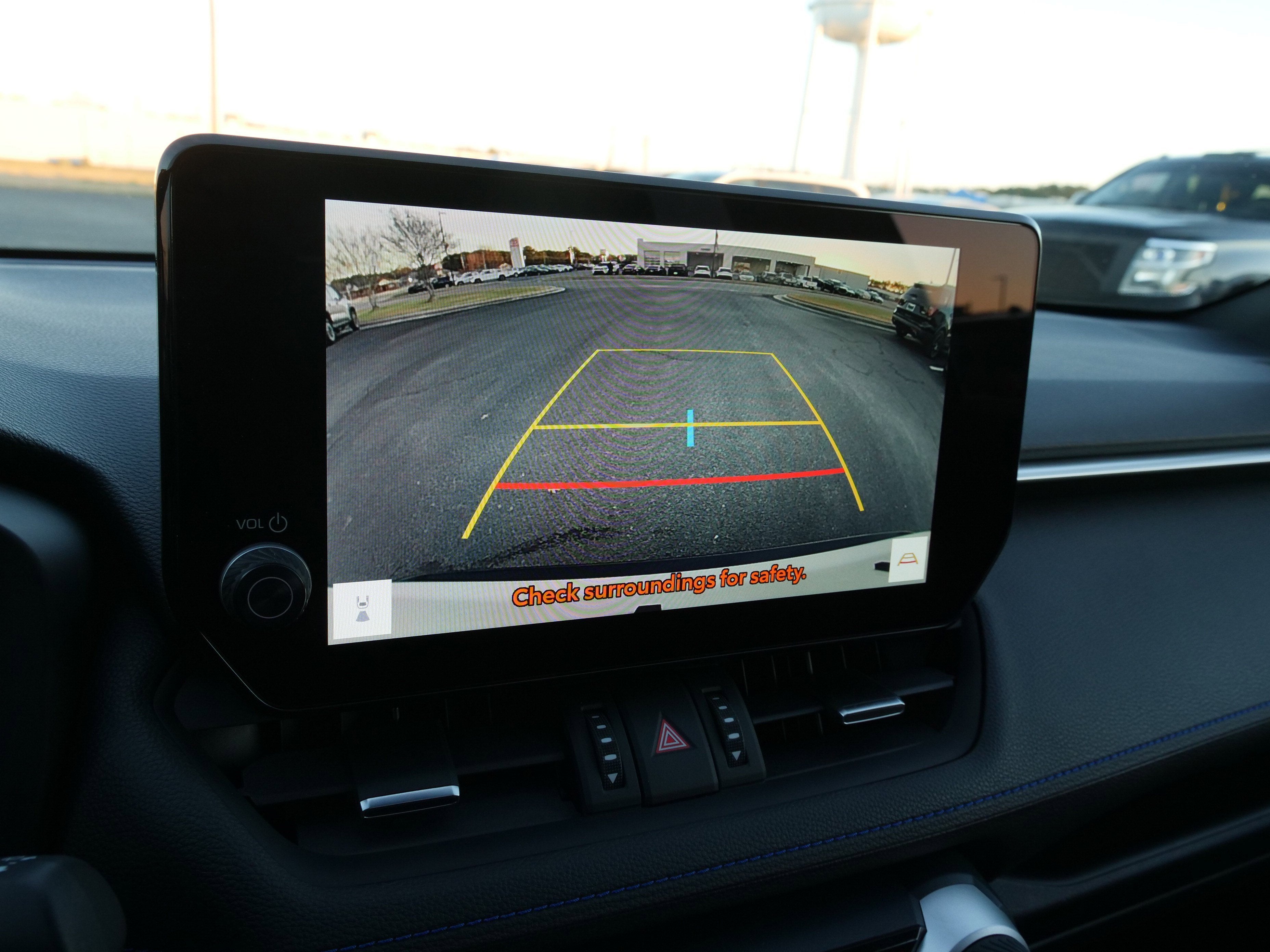 2025 Toyota RAV4 Hybrid XSE