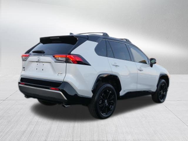 2025 Toyota RAV4 Hybrid XSE