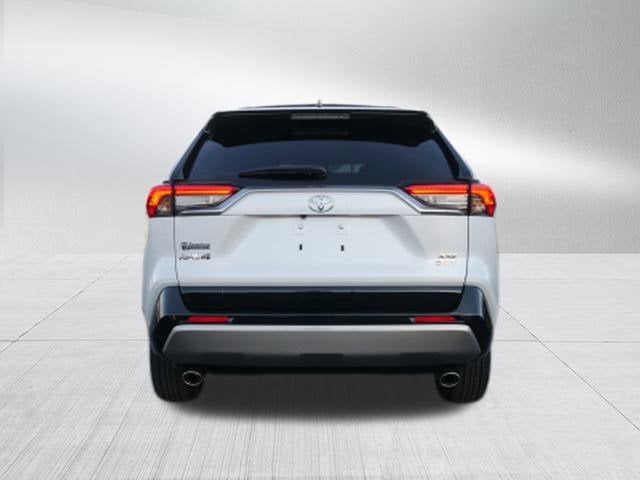 2025 Toyota RAV4 Hybrid XSE