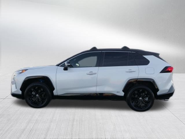 2025 Toyota RAV4 Hybrid XSE