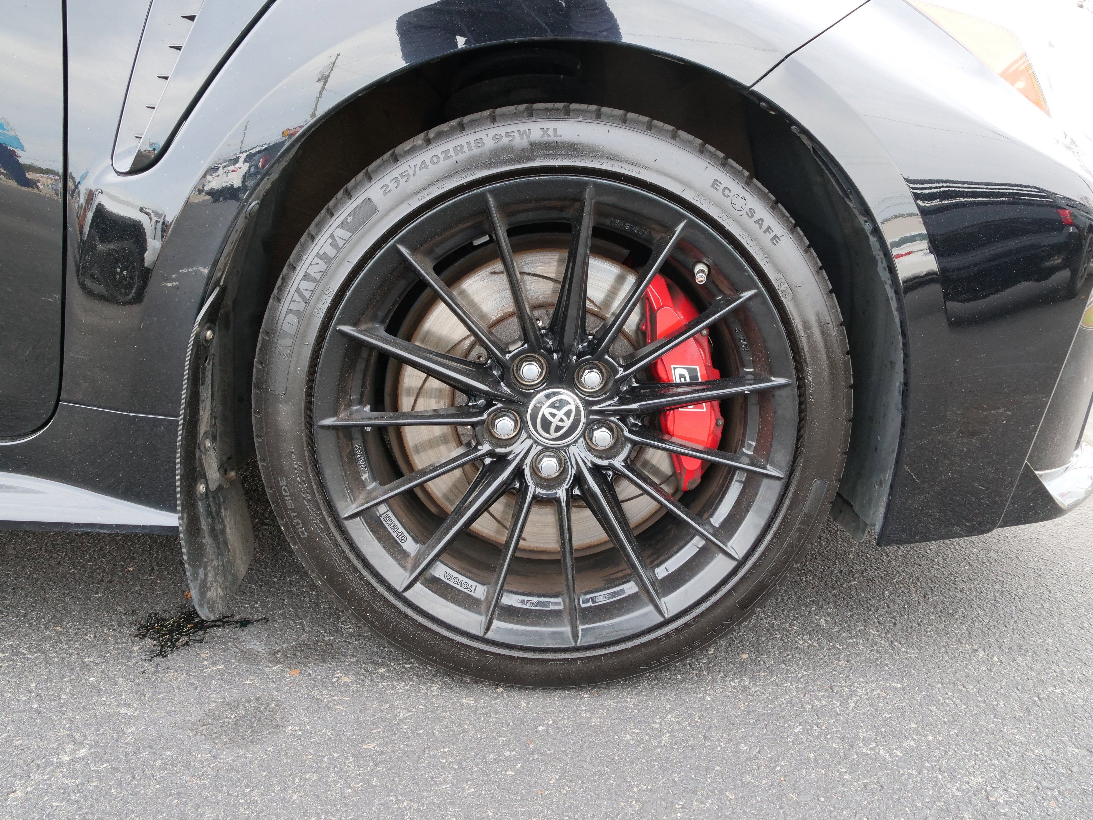 2023 Toyota GR Corolla Core