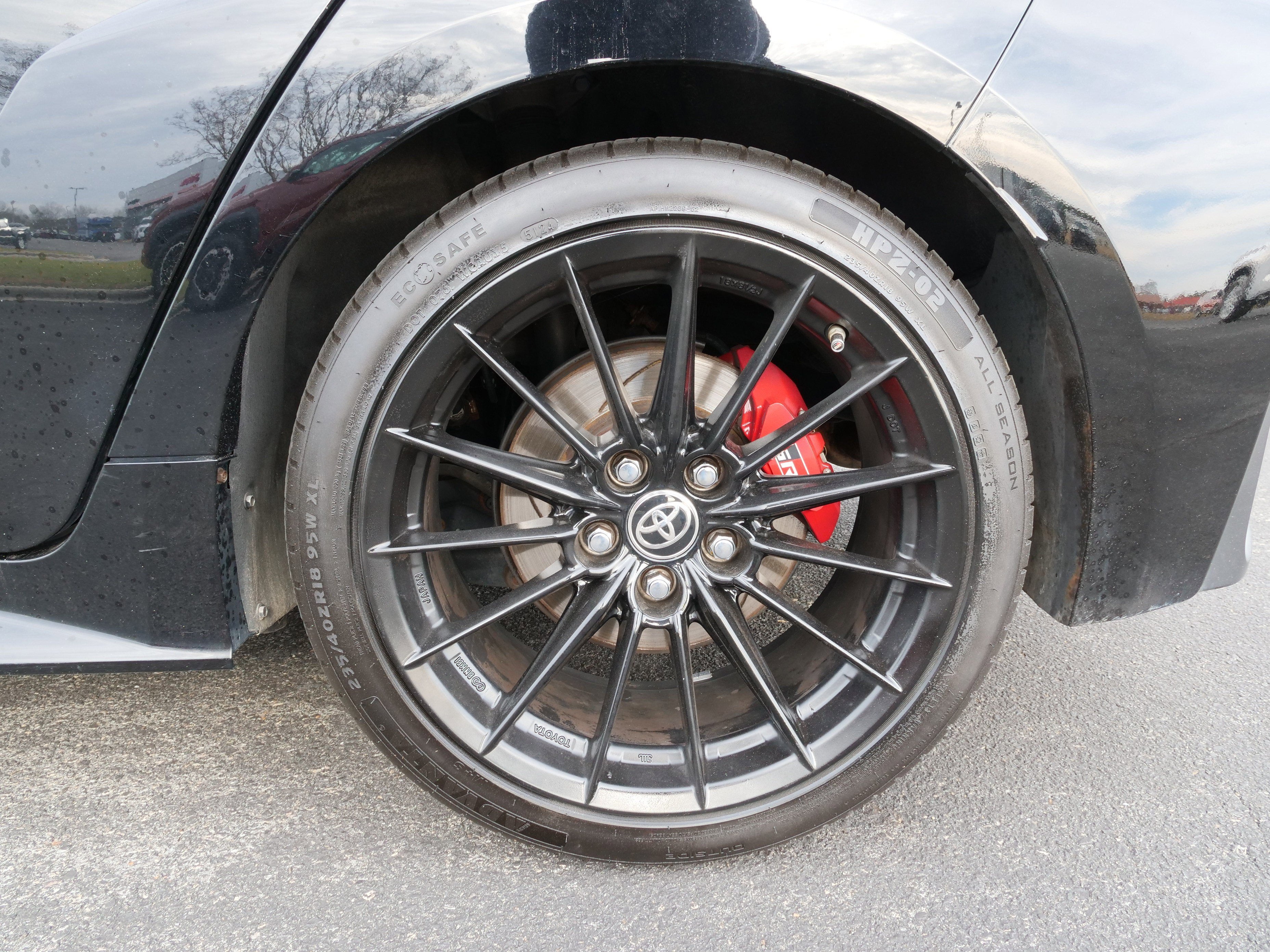 2023 Toyota GR Corolla Core