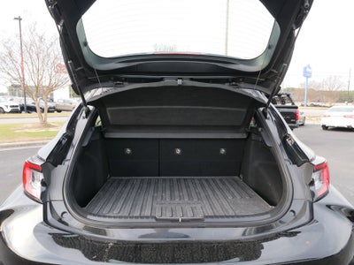 2023 Toyota GR Corolla Core