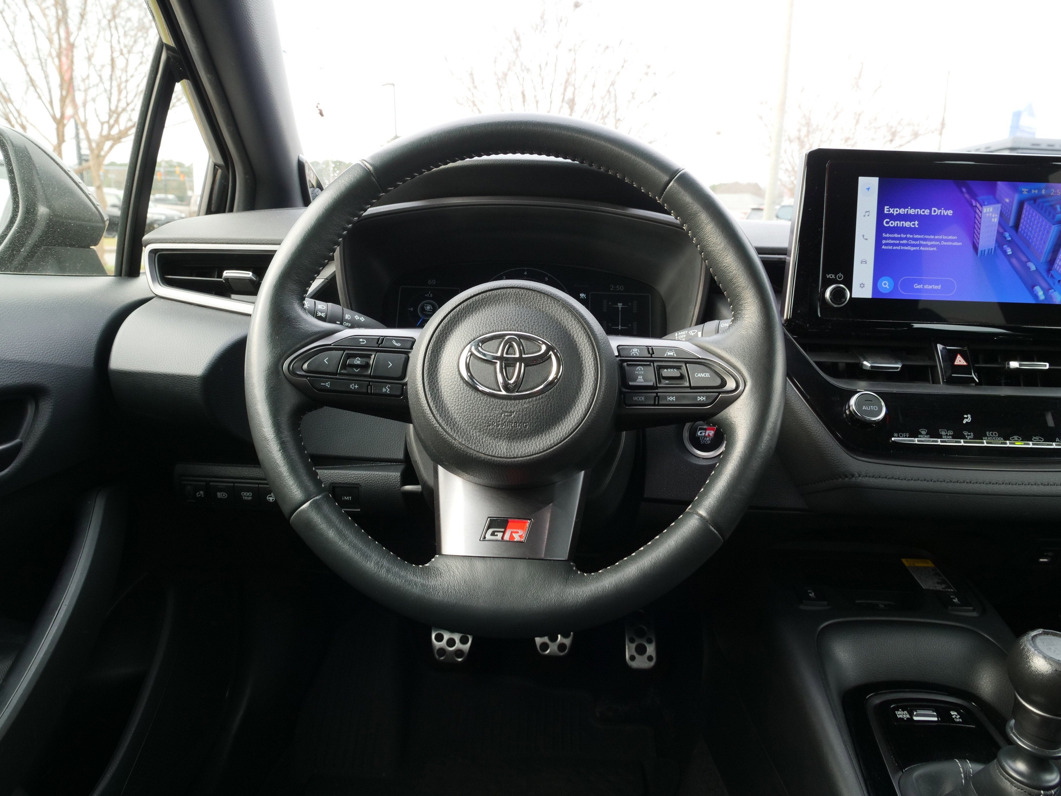 2023 Toyota GR Corolla Core