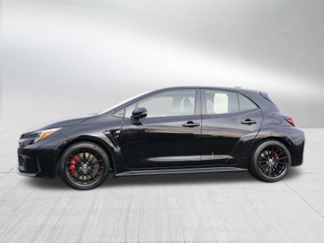 2023 Toyota GR Corolla Core