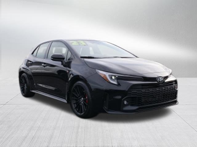 2023 Toyota GR Corolla Core