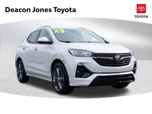 2023 Buick Encore GX Select