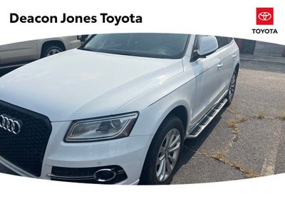 2015 Audi Q5 Premium Plus
