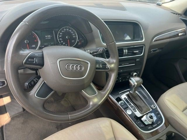 2015 Audi Q5 Premium Plus