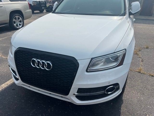 2015 Audi Q5 Premium Plus