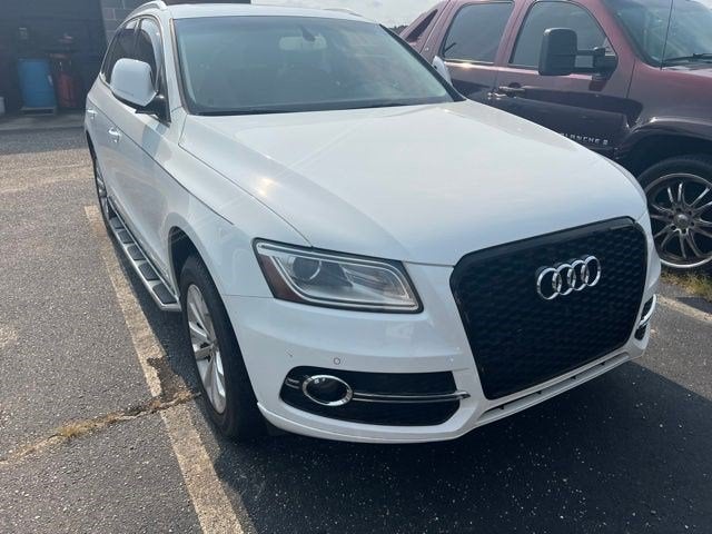 2015 Audi Q5 Premium Plus