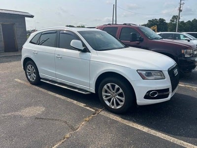 2015 Audi Q5 Premium Plus