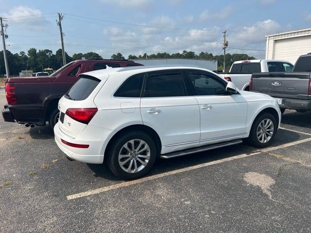 2015 Audi Q5 Premium Plus