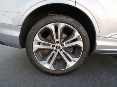 2021 Audi Q7 Premium Plus