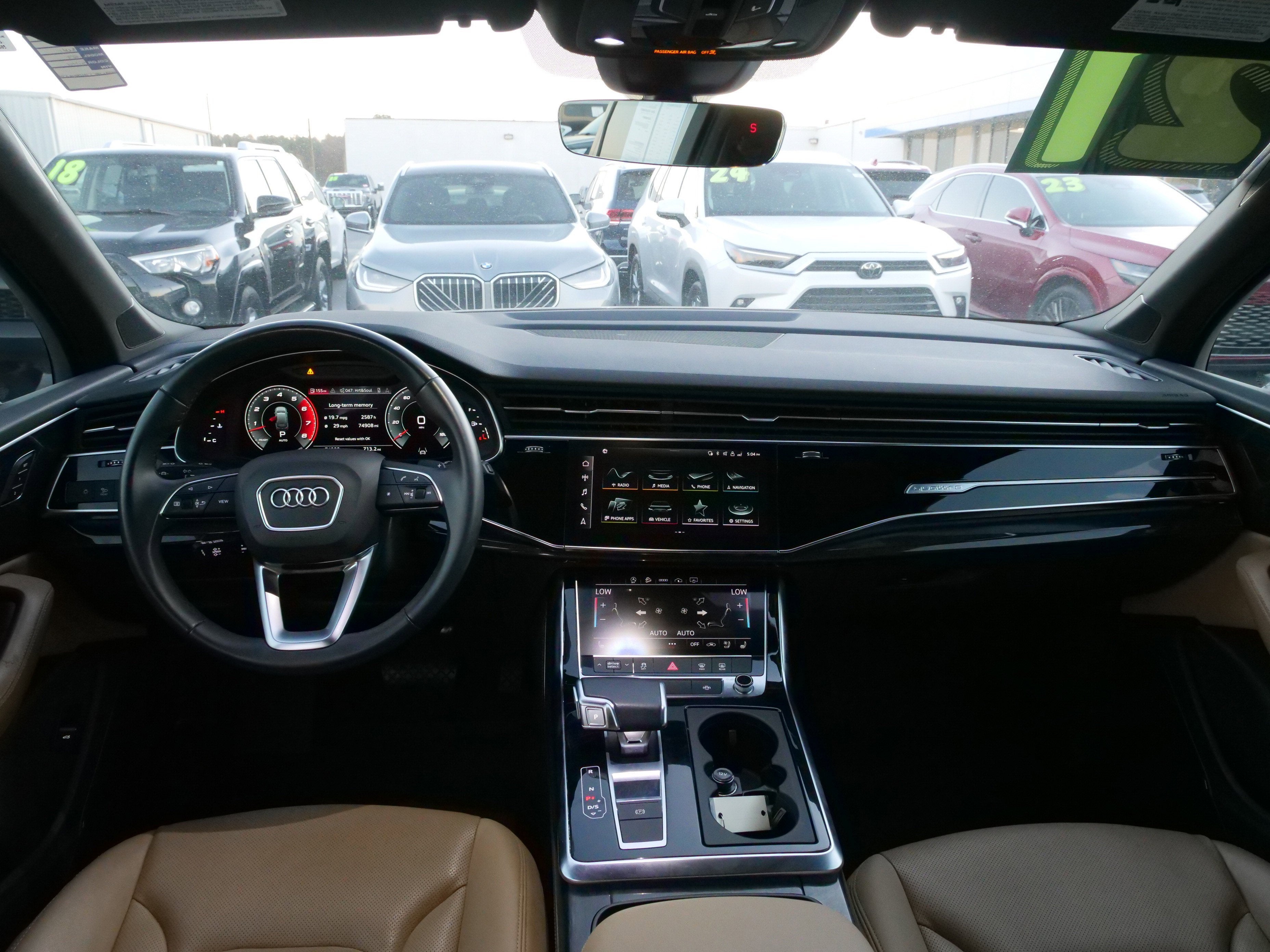 2021 Audi Q7 Premium Plus