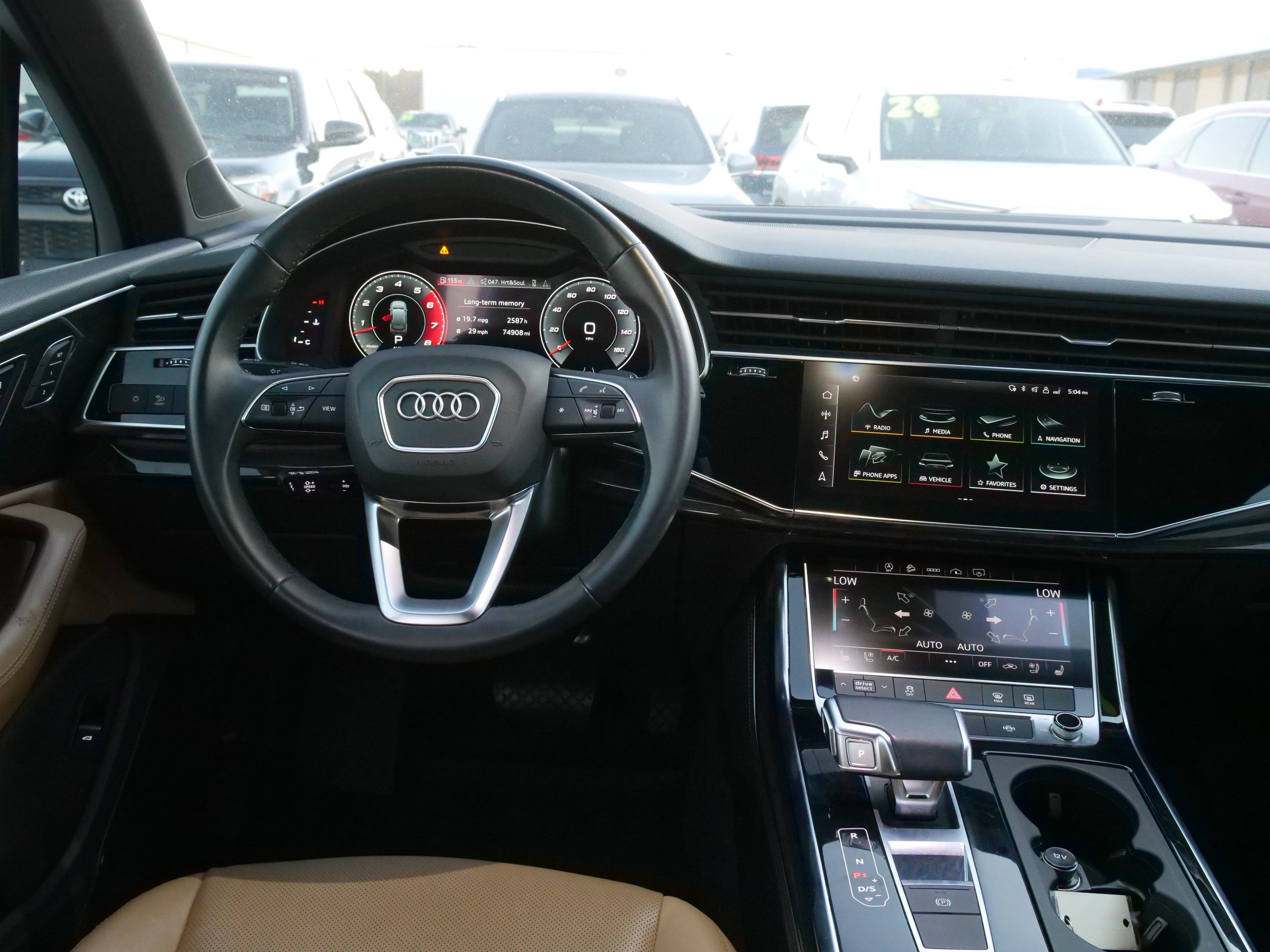 2021 Audi Q7 Premium Plus