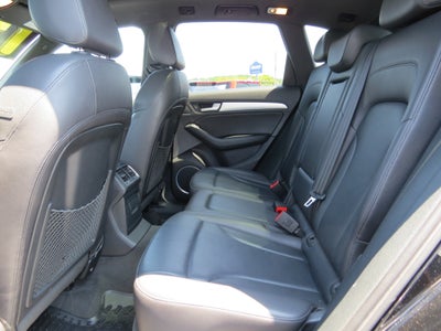 2017 Audi Q5 Premium Plus