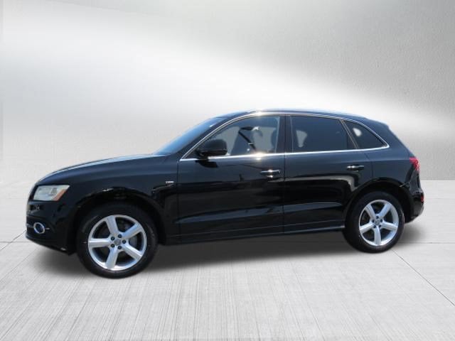 2017 Audi Q5 Premium Plus