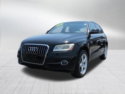 2017 Audi Q5 Premium Plus