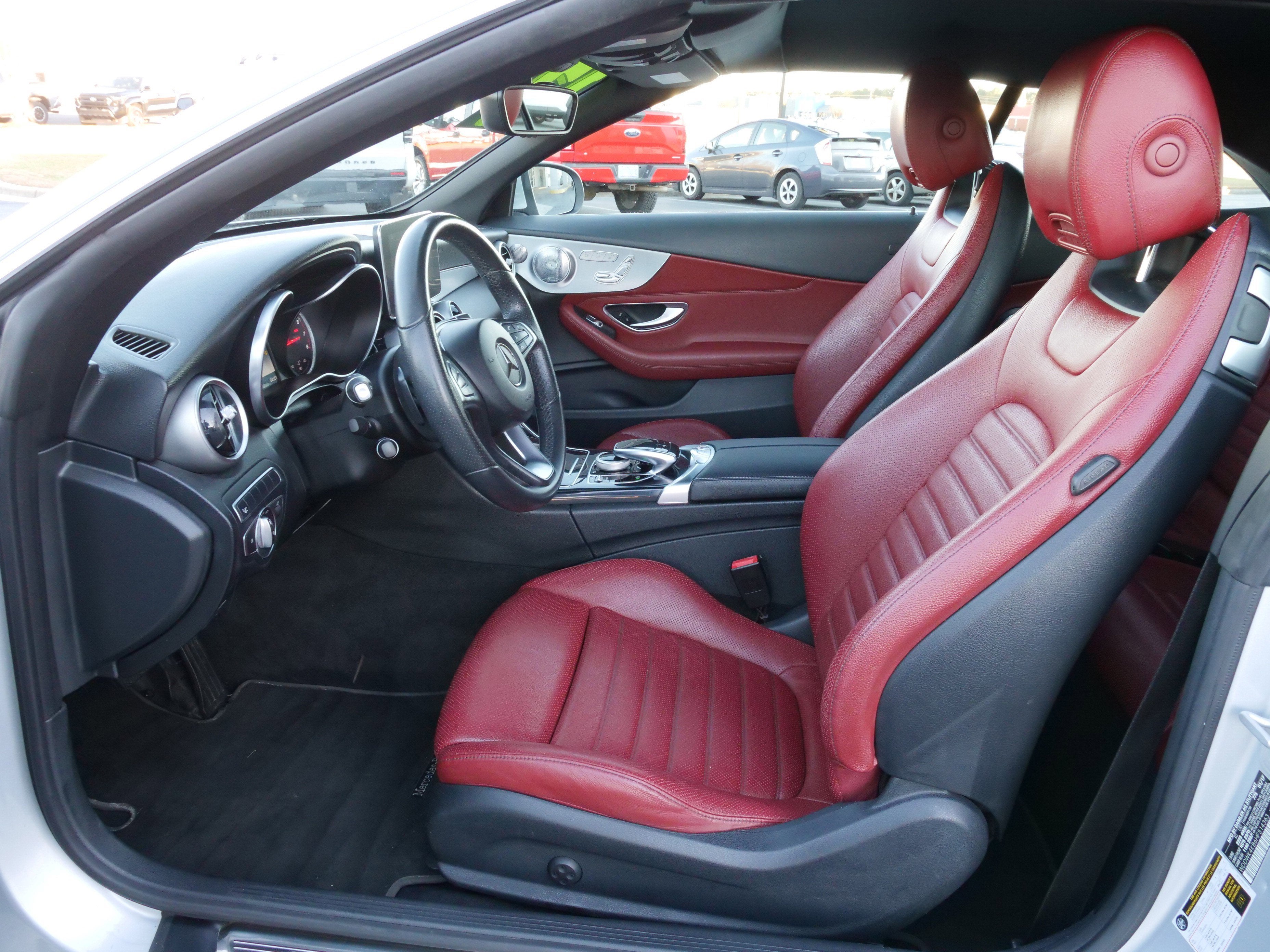 2017 Mercedes-Benz C-Class C 300