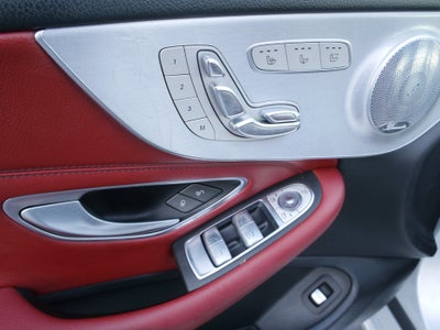 2017 Mercedes-Benz C-Class C 300