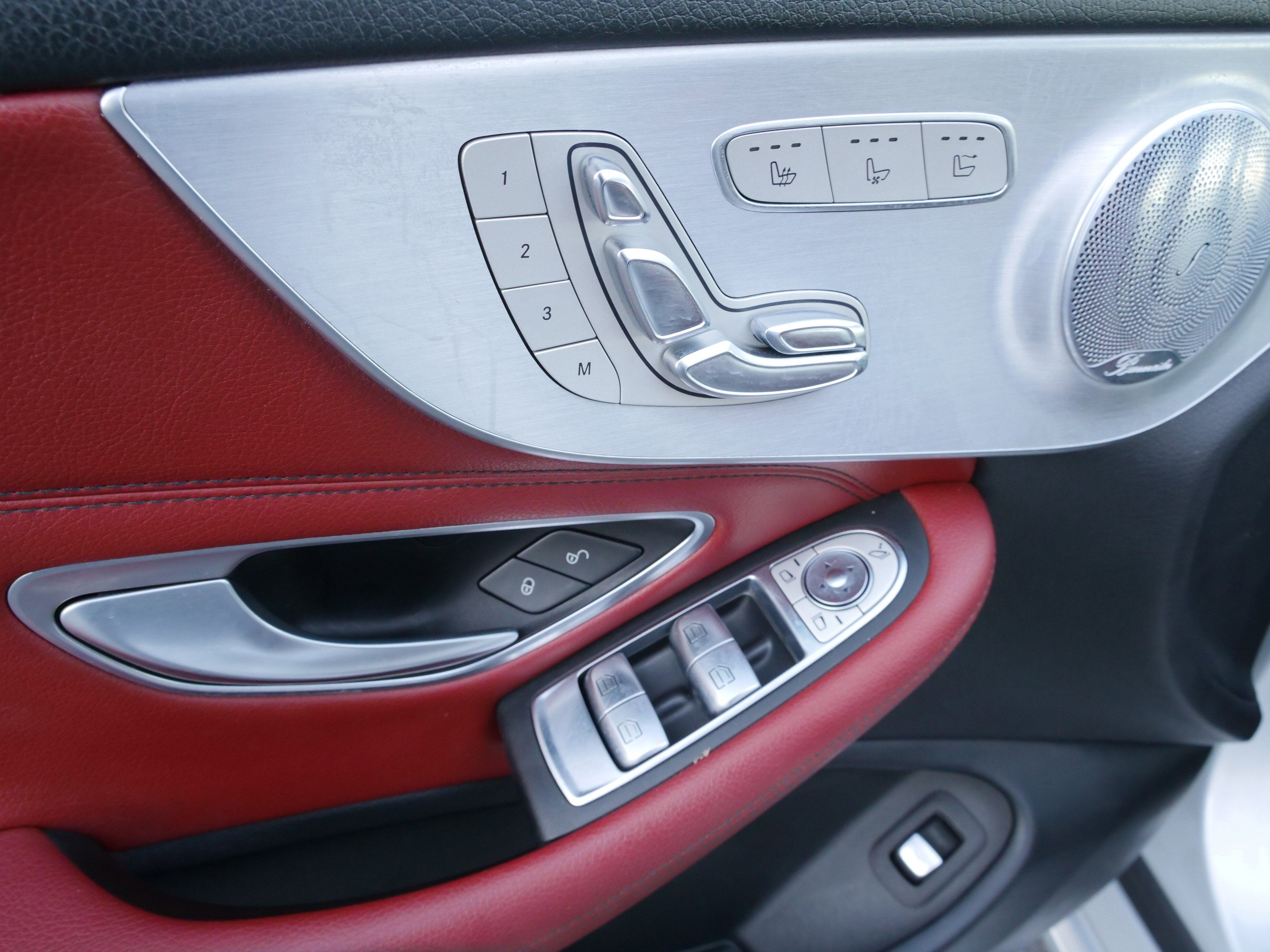 2017 Mercedes-Benz C-Class C 300