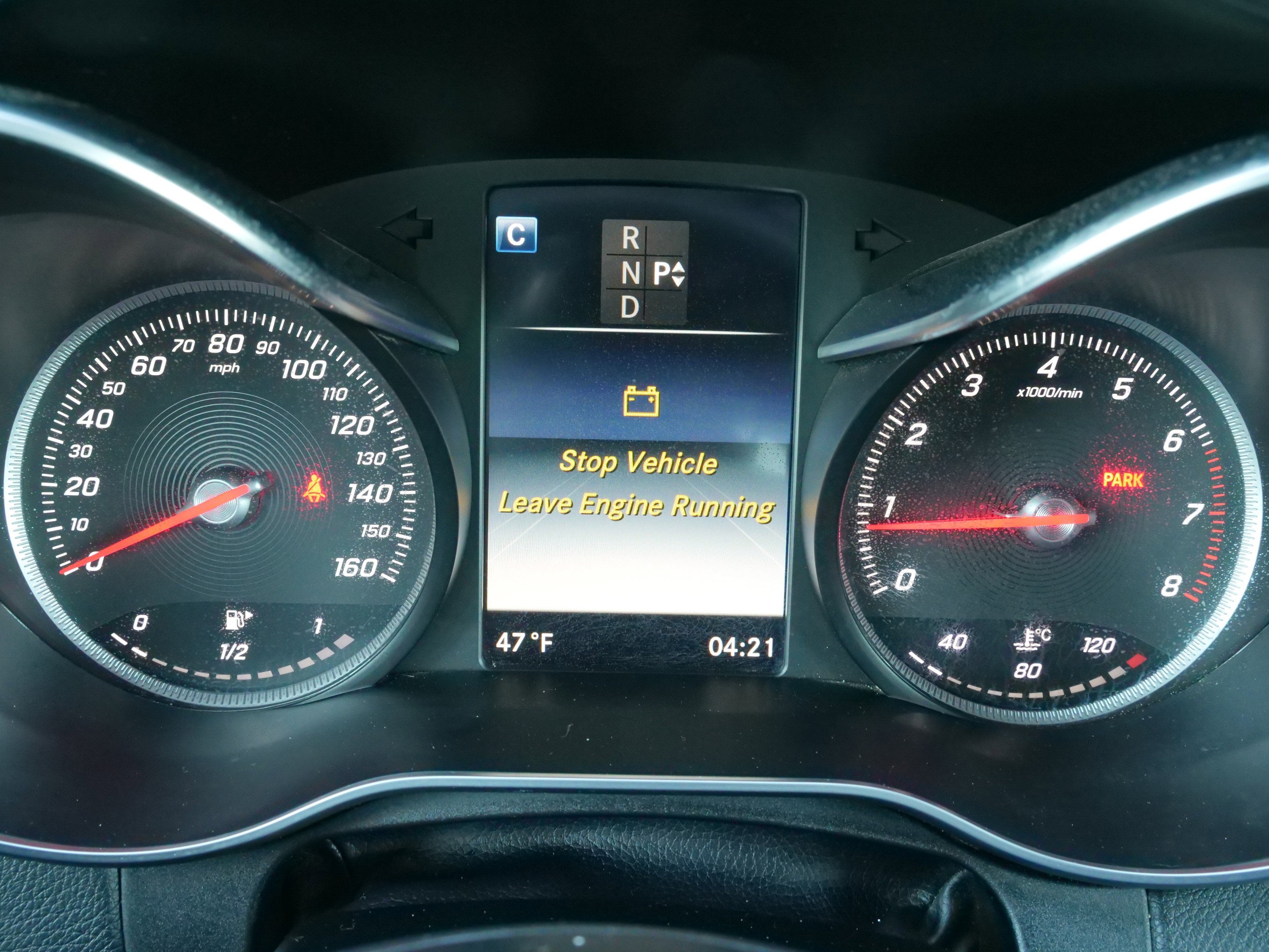 2017 Mercedes-Benz C-Class C 300