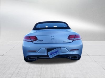 2017 Mercedes-Benz C-Class C 300
