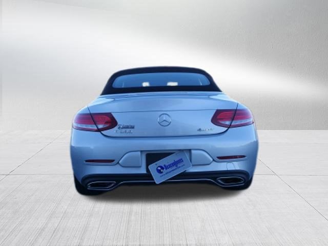 2017 Mercedes-Benz C-Class C 300