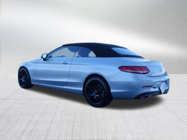 2017 Mercedes-Benz C-Class C 300