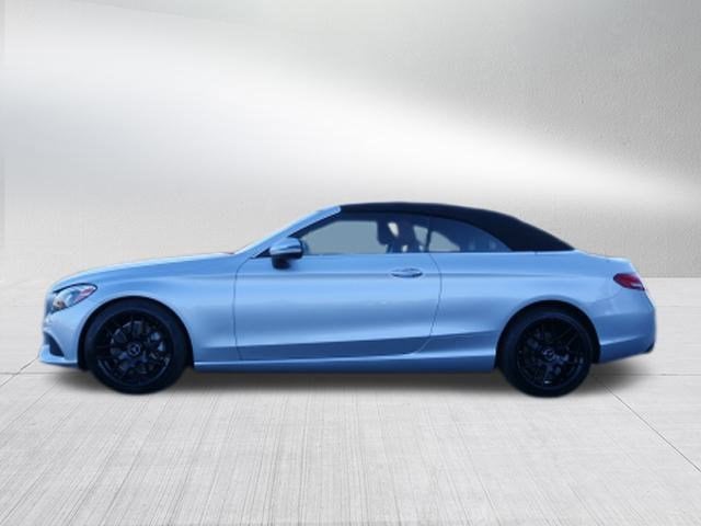 2017 Mercedes-Benz C-Class C 300