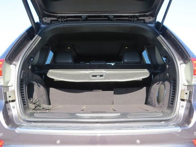 2016 Jeep Grand Cherokee Summit