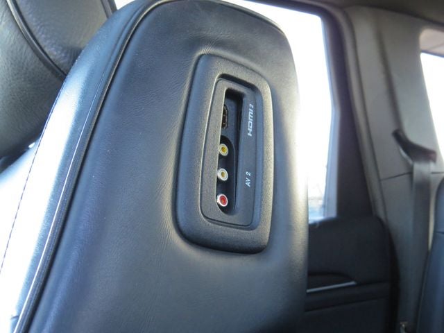 2016 Jeep Grand Cherokee Summit