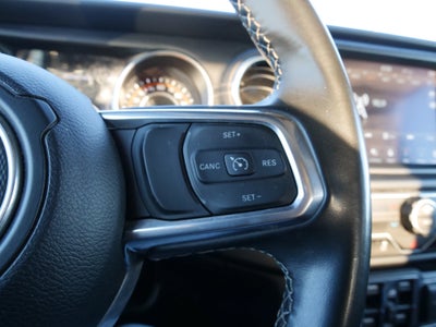 2022 Jeep Gladiator Overland